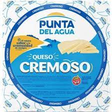 Cremoso PUNTA DE AGUA  